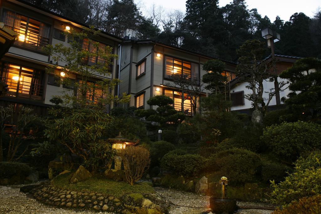 Yuraku Kinosaki Spa&Gardens Toyooka  Bagian luar foto