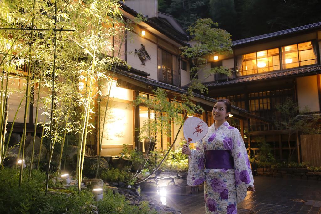 Yuraku Kinosaki Spa&Gardens Toyooka  Bagian luar foto