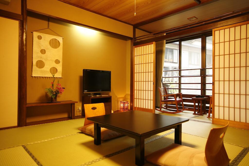 Yuraku Kinosaki Spa&Gardens Toyooka  Ruang foto