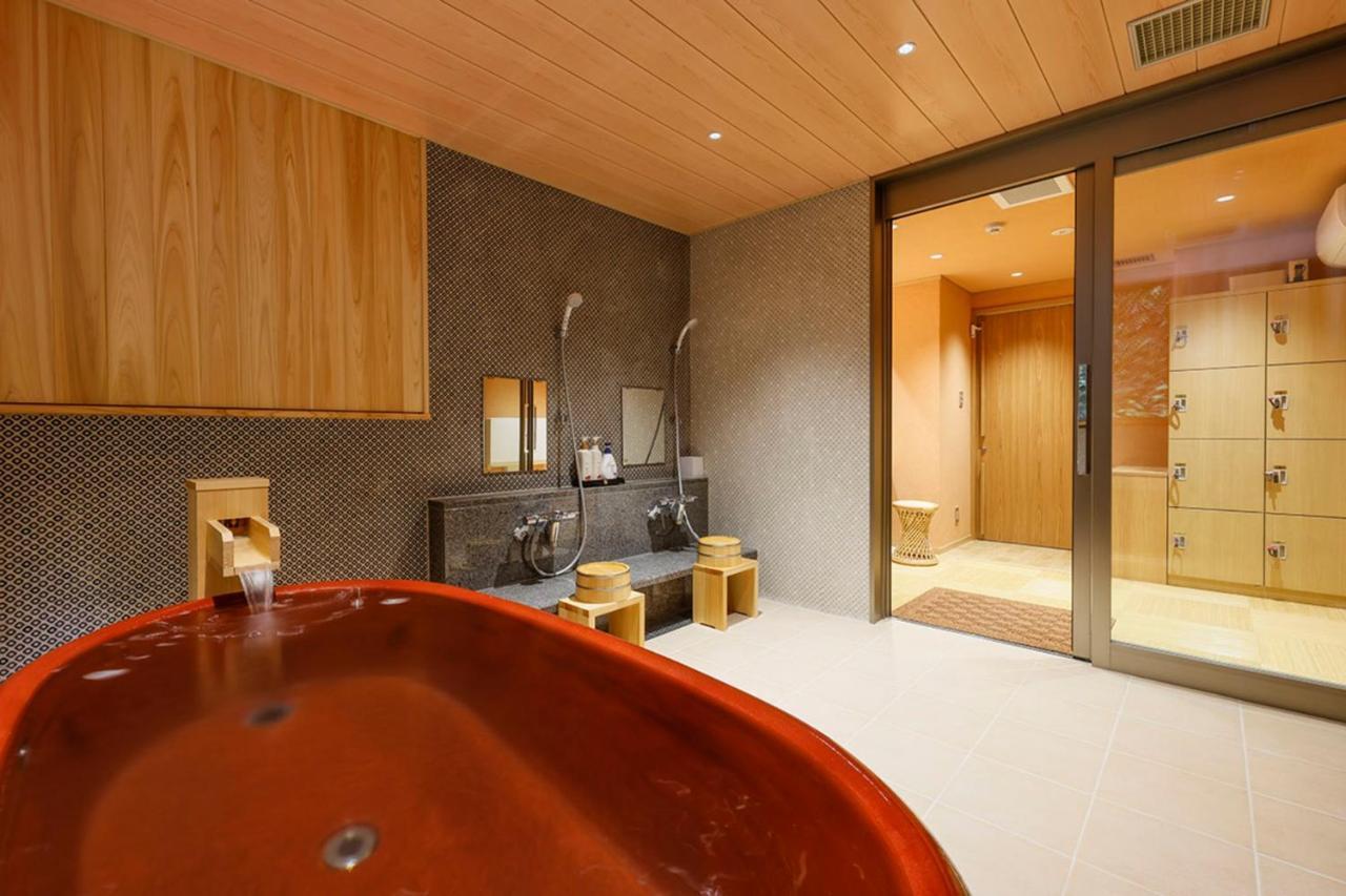 Yuraku Kinosaki Spa&Gardens Toyooka  Bagian luar foto