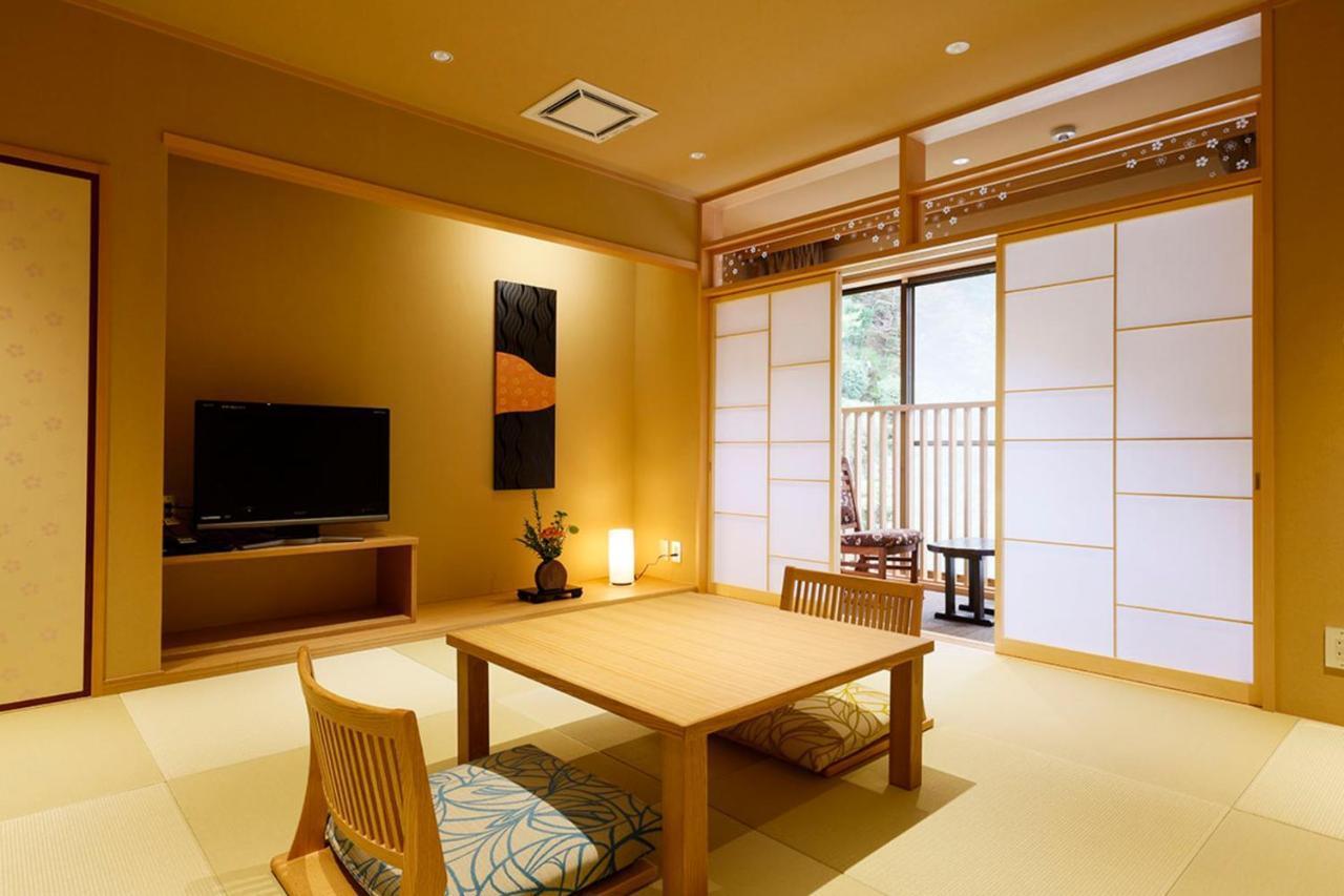 Yuraku Kinosaki Spa&Gardens Toyooka  Bagian luar foto