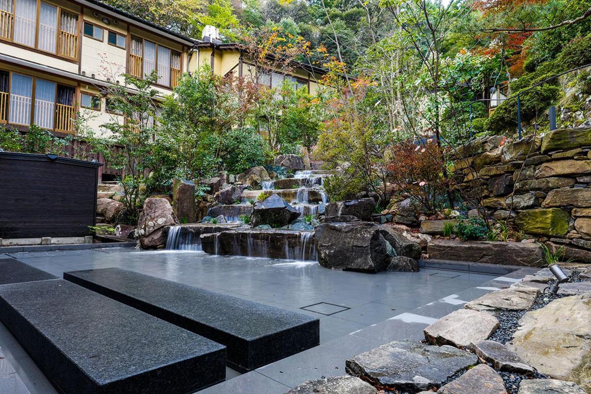 Yuraku Kinosaki Spa&Gardens Toyooka  Bagian luar foto