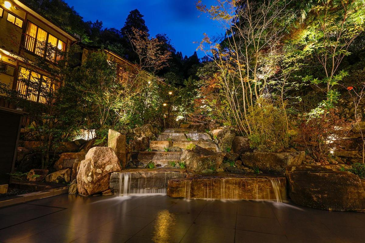Yuraku Kinosaki Spa&Gardens Toyooka  Bagian luar foto